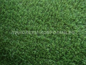 Трава искусственная  декоративная, ширина 2 м. (высота 30 мм.)