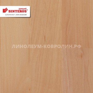 Паркетная доска Sinteros Europarquet Бук Классик